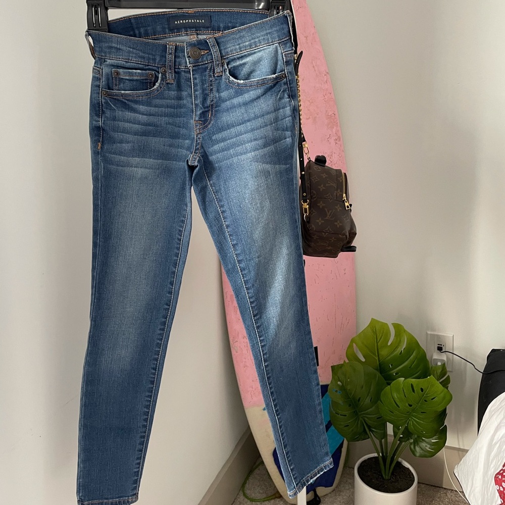 Skinny jean